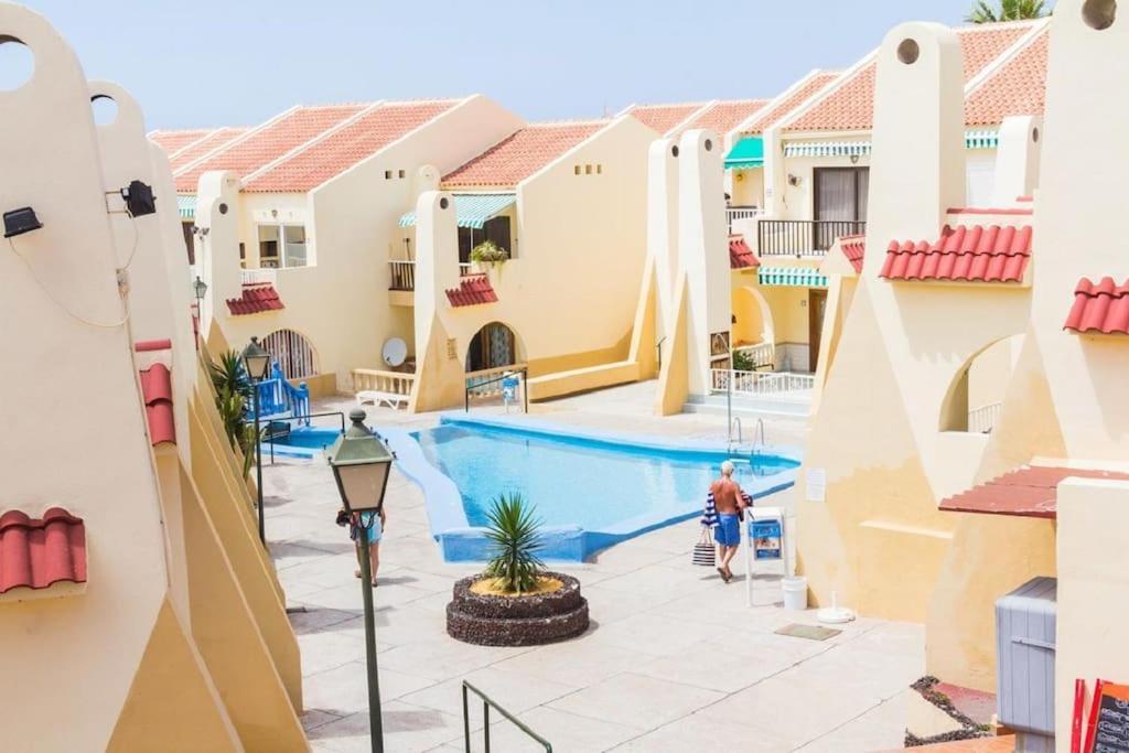 Mareverde Resort- Costa Adeje  Exterior photo