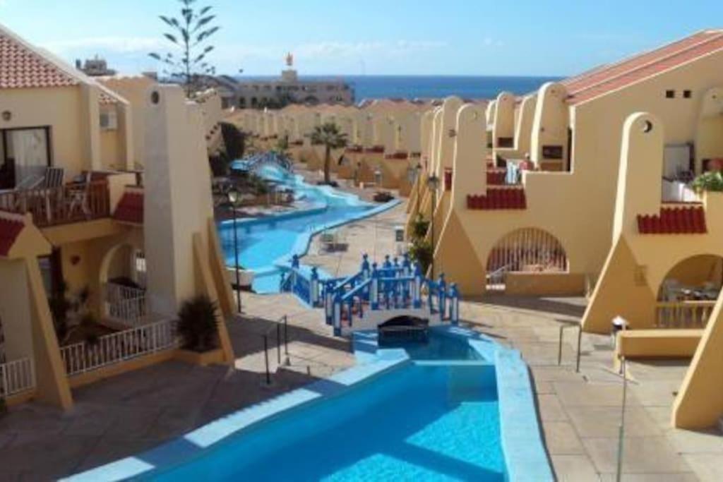 Mareverde Resort- Costa Adeje  Exterior photo