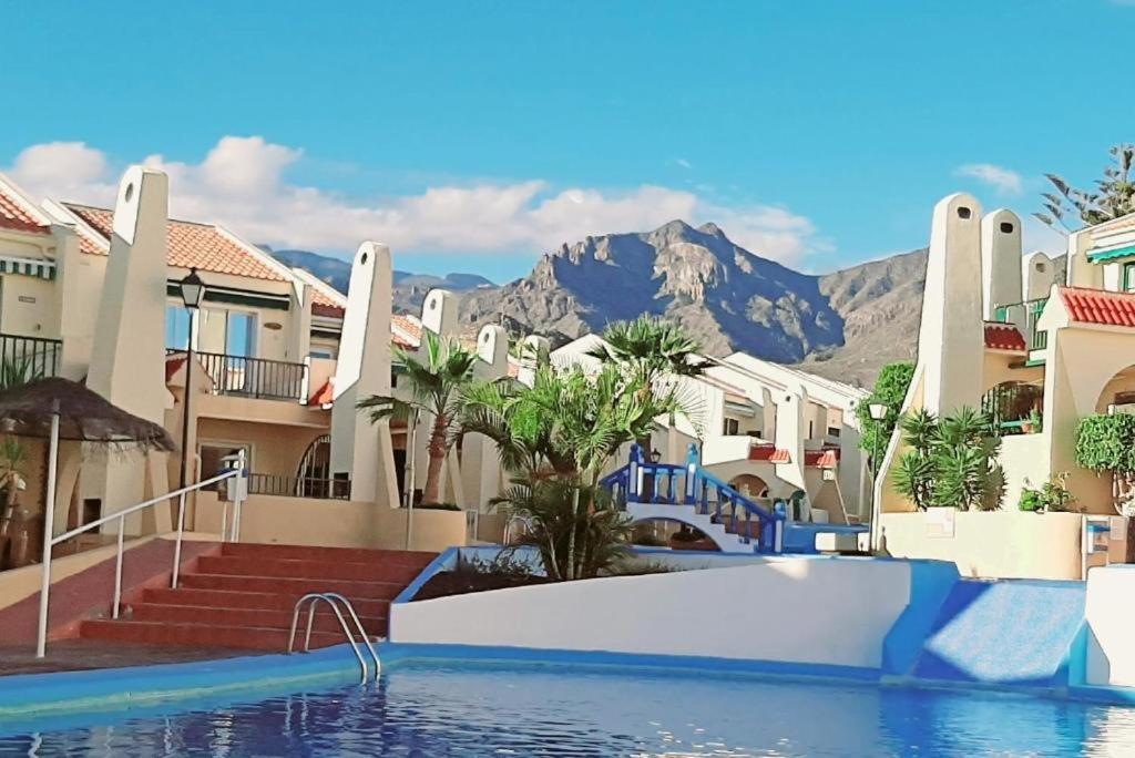 Mareverde Resort- Costa Adeje  Exterior photo